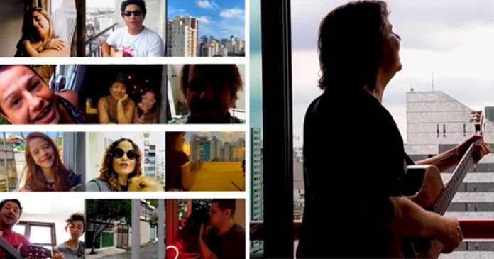 brasileiros-cantam-da-janela-de-suas-casas-para-aliviar-isolamento-video brasileiros-cantam-da-janela-de-suas-casas-para-aliviar-isolamento-video