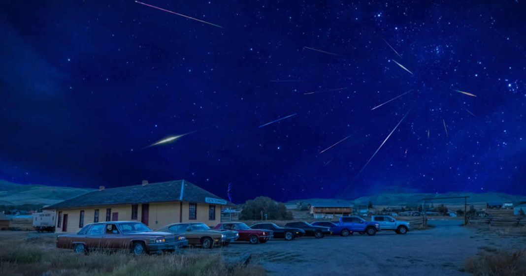 Chuva de “Estrelas Cadentes” terá pico em 28 e 29 de julho e entre 11 e 13 de agosto nos céus do mundo todo!