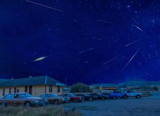 Chuva de “Estrelas Cadentes” terá pico em 28 e 29 de julho e entre 11 e 13 de agosto nos céus do mundo todo!