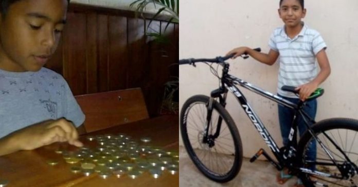 menino-vende-churros-que-sua-mae-faz-e-realiza-um-sonho-antigo-comprar-uma-bicicleta menino-vende-churros-que-sua-mae-faz-e-realiza-um-sonho-antigo-comprar-uma-bicicleta
