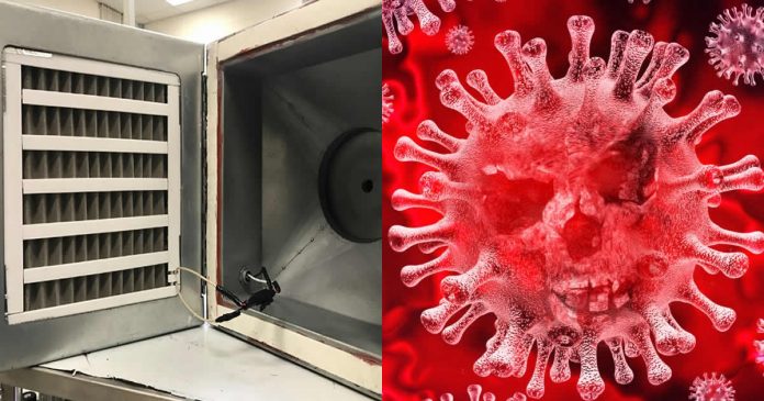 pesquisadores-criam-filtro-de-ar-que-pode-eliminar-o-coronavirus pesquisadores-criam-filtro-de-ar-que-pode-eliminar-o-coronavirus