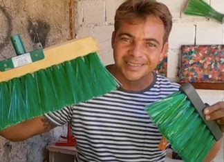 Gari brasileiro venceu o alcoolismo e se tornou uma celebridade da reciclagem no YouTube
