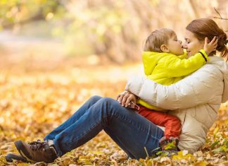 Toda mãe também é um pouco filha de seus filhos