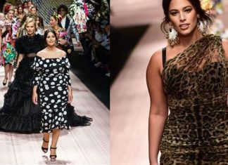 Dolce & Gabbana é a 1ª marca de luxo com tamanhos para todos os tipos de corpo