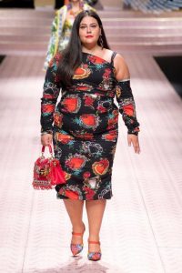 resilienciamag.com - Dolce & Gabbana é a 1ª marca de luxo com tamanhos para todos os tipos de corpo