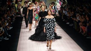 resilienciamag.com - Dolce & Gabbana é a 1ª marca de luxo com tamanhos para todos os tipos de corpo