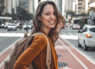 Uma mulher que reconhece o seu potencial é livre