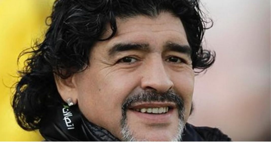 Maradona sustentava mais de 50 famílias em segredo