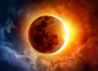 Eclipse solar poderá ser visto no Brasil em 14 de dezembro