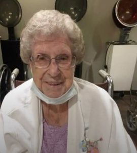 resilienciamag.com - Com 107 anos, mulher comemora ter sobrevivido à duas pandemias!