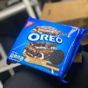 resilienciamag.com - Oreo lança o Brookie-O, recheado com creme, brownie e massa de biscoito. Uma bomba de sabores.