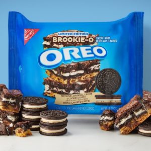 resilienciamag.com - Oreo lança o Brookie-O, recheado com creme, brownie e massa de biscoito. Uma bomba de sabores.