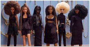 resilienciamag.com - Barbies afro fazem sucesso por promoverem a representividade.