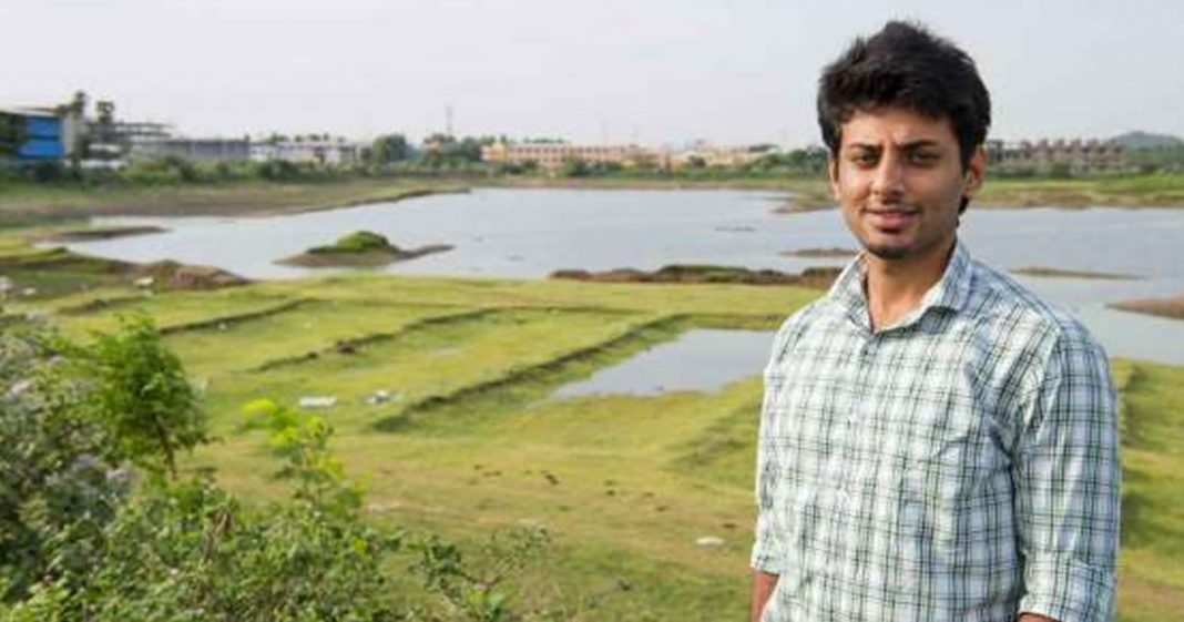 Homem largou emprego no Google para criar ONG que já limpou mais de 90 rios na Índia