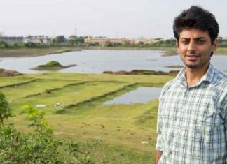Homem largou emprego no Google para criar ONG que já limpou mais de 90 rios na Índia