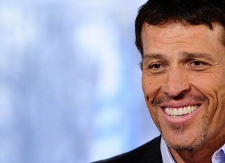 NÃO SE CONTENTE APENAS COM UM TRABALHO – TONY ROBBINS