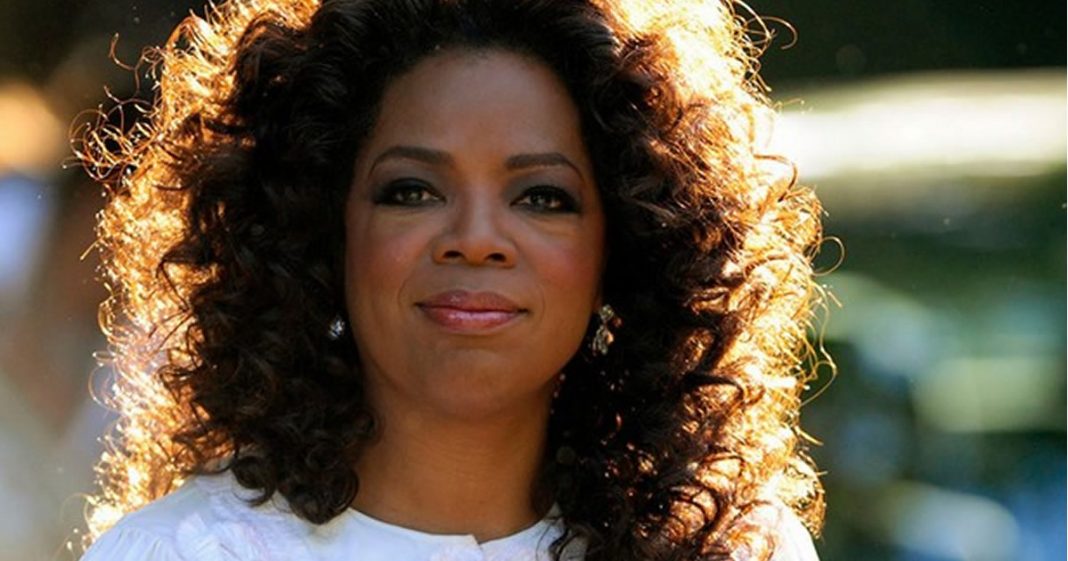 Um hábito simples é capaz de elevar a sua inteligência emocional, segundo Oprah Winfrey’.