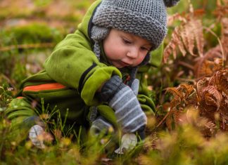 Estudo descobre melhora do TDAH em crianças que vivem na natureza!
