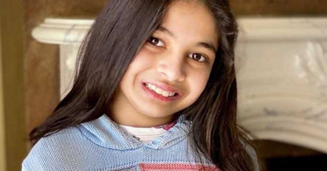 Menina de 11 anos com autismo ganha recorde mundial em matemática