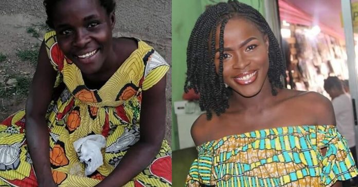 moradora-de-rua-ganha-dia-de-princesa-e-sua-beleza-se-revela moradora-de-rua-ganha-dia-de-princesa-e-sua-beleza-se-revela