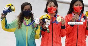 resilienciamag.com - Com apenas 13 anos, ela é a mais nova medalhista olímpica da história!