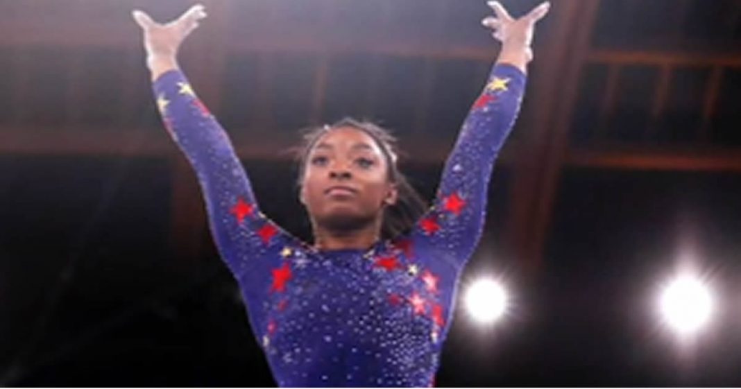 Caso da ginasta americana Simone Biles faz saúde mental virar pauta nas olimpíadas!