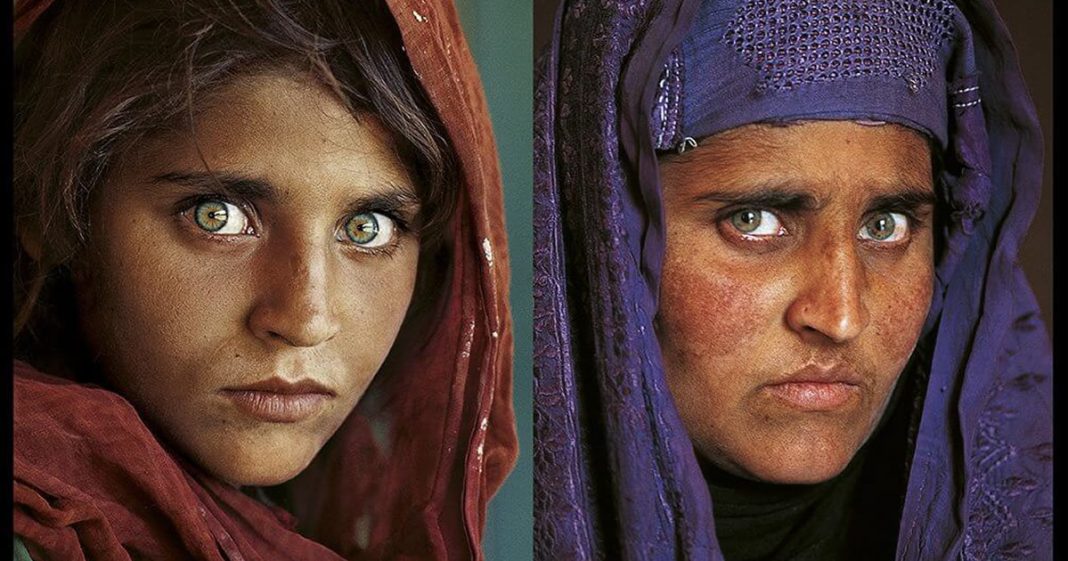 Vida sombria: O que aconteceu com a criança da capa da National Geographic