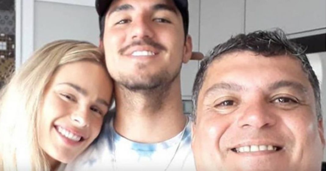 “Pedimos perdão”! Gabriel Medina faz as pazes com o pai após 20 anos