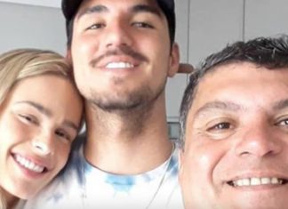 “Pedimos perdão”! Gabriel Medina faz as pazes com o pai após 20 anos