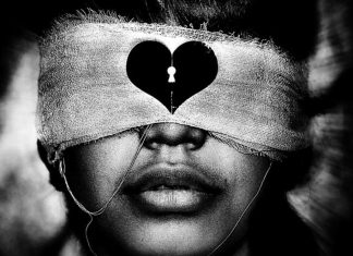 Não permita que as dores do mundo te deixem cego para o amor!