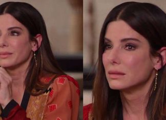 “Você será uma mãe para sempre no minuto em que aceita o amor de uma criança”, diz Sandra Bullock