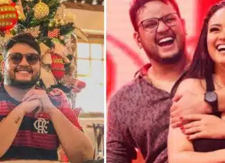 Cantor Maurílio, 1 mês antes de morrer escreveu “A vontade de Deus sempre será um mistério para todos nós”.