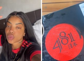 Ludmilla paga R$ 1000,00 em carne de churrasco e choca a web