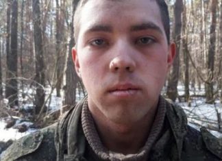 Soldado russo de apenas 19 anos é capturado na Ucrânia: “a vida