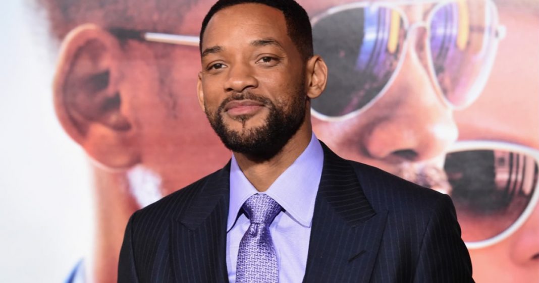 Will Smith diz que nunca conheceu um racista que fosse inteligente