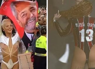 “Cala boca já morreu”! Artistas se manifestam politicamente no festival Lollapalooza