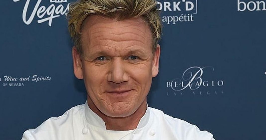 Chef Gordon Ramsay diz que pandemia só fechou restaurantes ‘porcarias’! “Os clientes ficaram mais inteligêntes”!