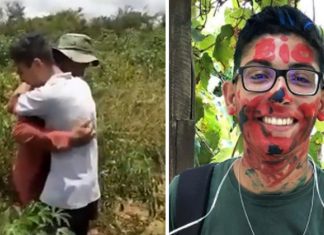 Jovem corre contar ao pai que passou em medicina enquanto ele trabalhava na lavoura; vídeo emociona