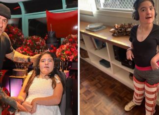 Henrique Fogaça vibra com resultados da filha ao tratamento com cannabis, “Ela conseguiu ficar de pé!”
