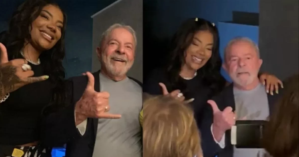 apos-foto-com-lula-ludmilla-diz-ser-contra-bolsonaro-neutro-e-shampoo