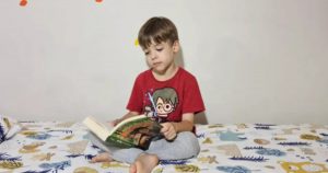 resilienciamag.com - Brasileiro de 5 anos, tem a capacidade intelectual de uma pessoa de 15