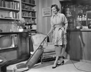 resilienciamag.com - "Sou como uma dona de casa dos anos 50", diz mulher antifeminista.
