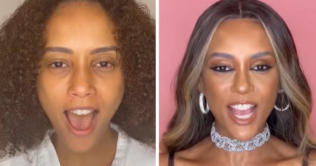 Tais Araújo posta vídeo de cara lavada e faz crítica ao padrão de beleza!