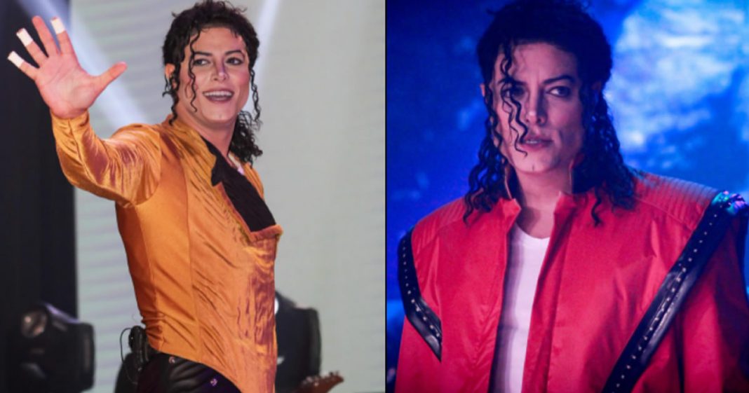 Michael Jackson brasileiro faz sucesso nos EUA e está sendo considerado como o melhor cover que já existiu!