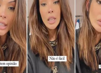 Carol Nakamura diz que após 3 anos, filho adotivo pediu para voltar a morar com a mãe biológica: “Escolha dele”