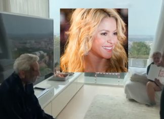 Shakira dá poderosa lição sobre o amor:”Honra teu pai e tua mãe, para que teus dias se prolonguem sobre a terra”