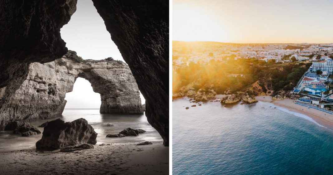Conheça os distritos mais populares do Algarve em Portugal