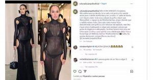 resilienciamag.com - Michelle Bolsonaro detona look de Bruna Marquezine: 'A pessoa gosta de ser feia e vulgar'