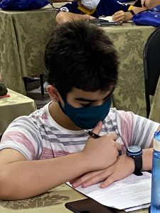 resilienciamag.com - Jovem passa em medicina aos 13 e vai concluir Ensino Médio aos 14 anos.