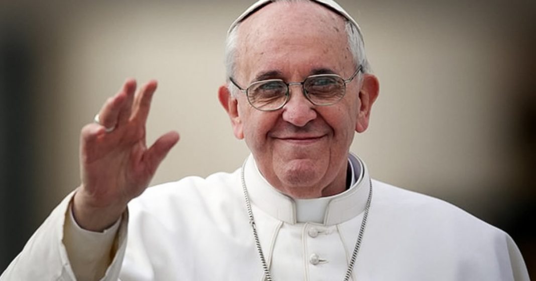 Papa Francisco: “Família é lugar de perdão”.